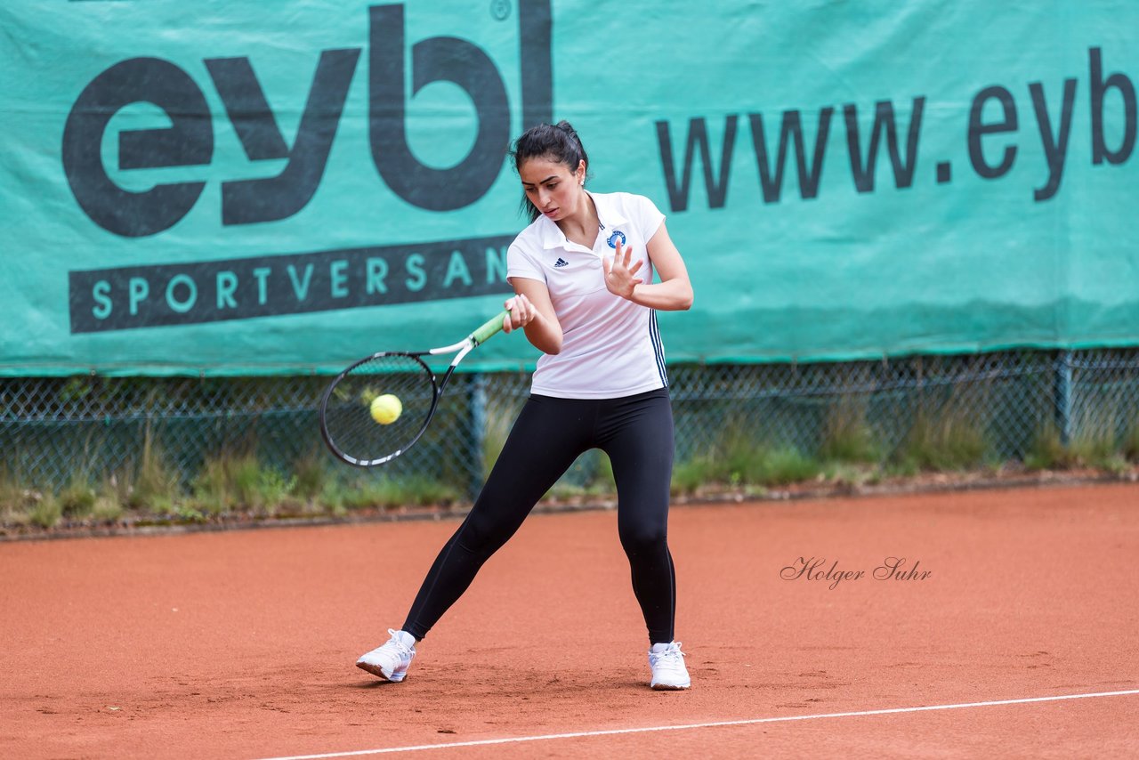 Emma Gevorgyan 6 - RL TC an der Schirnau - TC 1899 BW Berlin : Ergebnis: 1:8